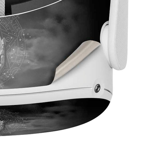 Alchemy Grimalkins Glass Oculus Quest 2 Skin